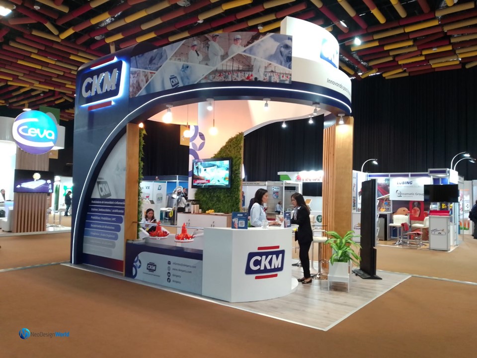 NeoDesignEurope - stands
